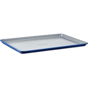 Bakken Swiss Premium Sheet Pan Set - Aluminized Steel with Ceramic Non-Stick Coating - Proper Size, Even Heat Distribution - 1 of 4