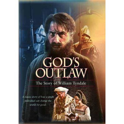 God's Outlaw (DVD)(2013)