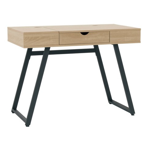 Bureau design 4 pieds