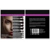 SHANY Artisan’s Easel Makeup Brush Set with Stand  - 18 pieces - 4 of 4