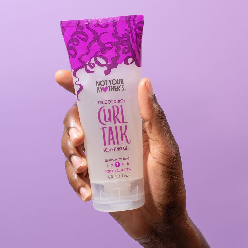 Not Your Mother's Curl Talk Gel, 3 of 16