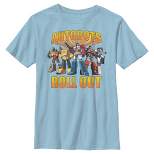 Boy's Transformers Autobots Ready to Roll Out T-Shirt