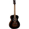 Dean St. Augustine Jumbo Acoustic-Electric Guitar Vintage Burst - 3 of 4