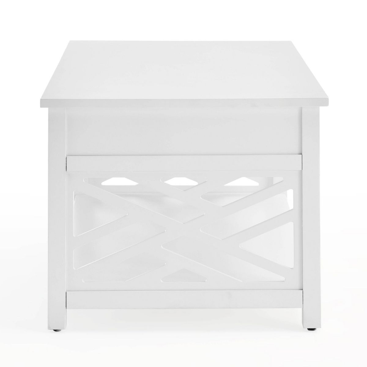 36" Middlebury Coffee Table and 2 End Tables with Drawer - Alaterre Furniture - thumbnail 5
