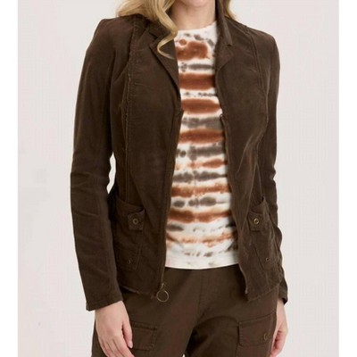 Women's Cord Raphael Blazer - Wearables M