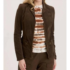 Women's Cord Raphael Blazer - Wearables M - 1 of 4