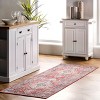 Nuloom Juliette Vintage Diamond Medallion Indoor Area Rug - 2 of 4