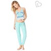 Aeropostale Womens Athletic Crop Tank Top - 2 of 3
