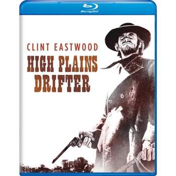High Plains Drifter (Blu-ray)(2018)