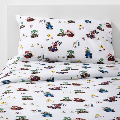 full sheet set target
