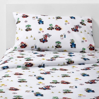 target twin bed sheets