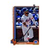 Topps New York Mets MLB 2025 Topps Mini Team Set | 17 Cards Per Set - 3 of 4
