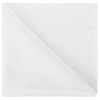 INSPIRE CHIC Men's Classic Floral Leaves Pocket Squares - 4 of 4