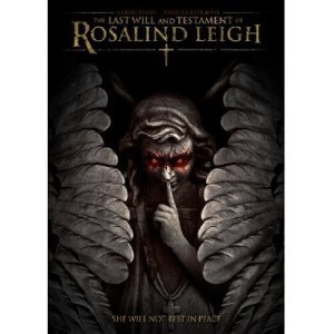 The Last Will and Testament of Rosalind Leigh (DVD)(2012) - 1 of 1