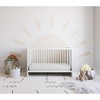 Pro Goleem 3-in-1 Convertible Crib (White) - 3 of 4