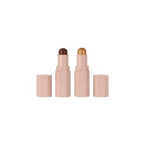 Fenty Snackz by Fenty Beauty by Rihanna Mini Match Stix Duo Contour & Highlighter Set - 0.1oz/2pc - Ulta Beauty - 1 of 4