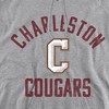 College of Charleston Official Cougars Logo Adult Pull-Over Hoodie - 2 of 4