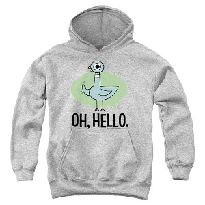 Boys’ The Pigeon Oh Hello Hooded Sweatshirt - 1 of 4