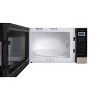 Panasonic .9 Cu Ft Microwave - Black Stainless Steel - Nn-sb438 : Target