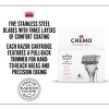 Cremo Barber Grade Razor Refills - 4ct - 4 of 4