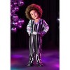 HalloweenCostumes.com Kid's Dazzling Disco Dude Costume - 4 of 4