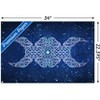 Trends International Brigid Ashwood - Crescent Moon Unframed Wall Poster Prints - 3 of 4