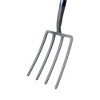 Spear & Jackson Neverbend Professional Digging Fork – Heavy-Duty Forged Carbon Steel Garden Fork for Tough Soil and Cultivation - 3 of 4