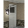 Livex Lighting Amwell 3 - Light Wall Light in  Bronze - 2 of 4