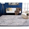 Invista INV433 Power Loomed Area Rug  - Safavieh - 3 of 4
