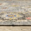 Oriental Weavers Lucca 846D1 Blue/ Multi Indoor Area Rug - 5'3" x 7'6" - 4 of 4
