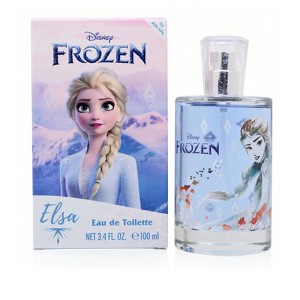 Disney Frozen Elsa Disney Edt Spray 3.4 Oz 100 Ml - 1 of 1
