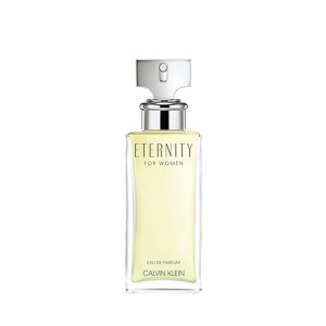 CK Eternity Eau de Parfum for Women 3.4 oz Spray – Romantic Floral Perfume w/ Rose, White Lily, Jasmine, Sandalwood & Amber Elegant Long Lasting Scent - 1 of 4