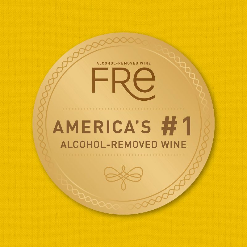 FRE Alcohol-Free Chardonnay - 750ml Bottle, 4 of 9