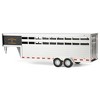 1/20 Dutton Ranch Horse Trailer, Yellowstone Big County Toys 801 - 4 of 4