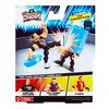 WWE Knuckle Crunchers 7 CM Punk Action Figure - 2 of 3