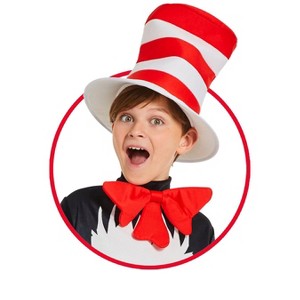 Dr. Seuss The Cat In The Hat Child Costume Kit - 1 of 1