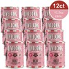 Livelong Healthy & Strong Beef & Sweet Potato Wet Dog Food, 12pk 12.5oz Cans - 2 of 4