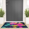 Garima Dhawan golden rain 5 36" x 24" Welcome Mat - Society6 - 2 of 3