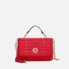 MKF Collection Lola Quilted Vegan Leather Women’s Shoulder Bag by Mia K - 2 of 4