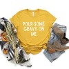 Simply Sage Market Gravy On Me Short Sleeve Tee - 3 of 4