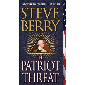 The Patriot Threat ( Cotton Malone) (Reprint) (Paperback) by Steve Berry - 1 of 1