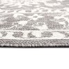 Liora Manne Malibu  Indoor/Outdoor Rug  Charcoal.. - 4 of 4