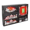 Forever Collectibles Kansas City Chiefs NFL FOCO BRXLZ Stadium Building Block Set - 3 of 4