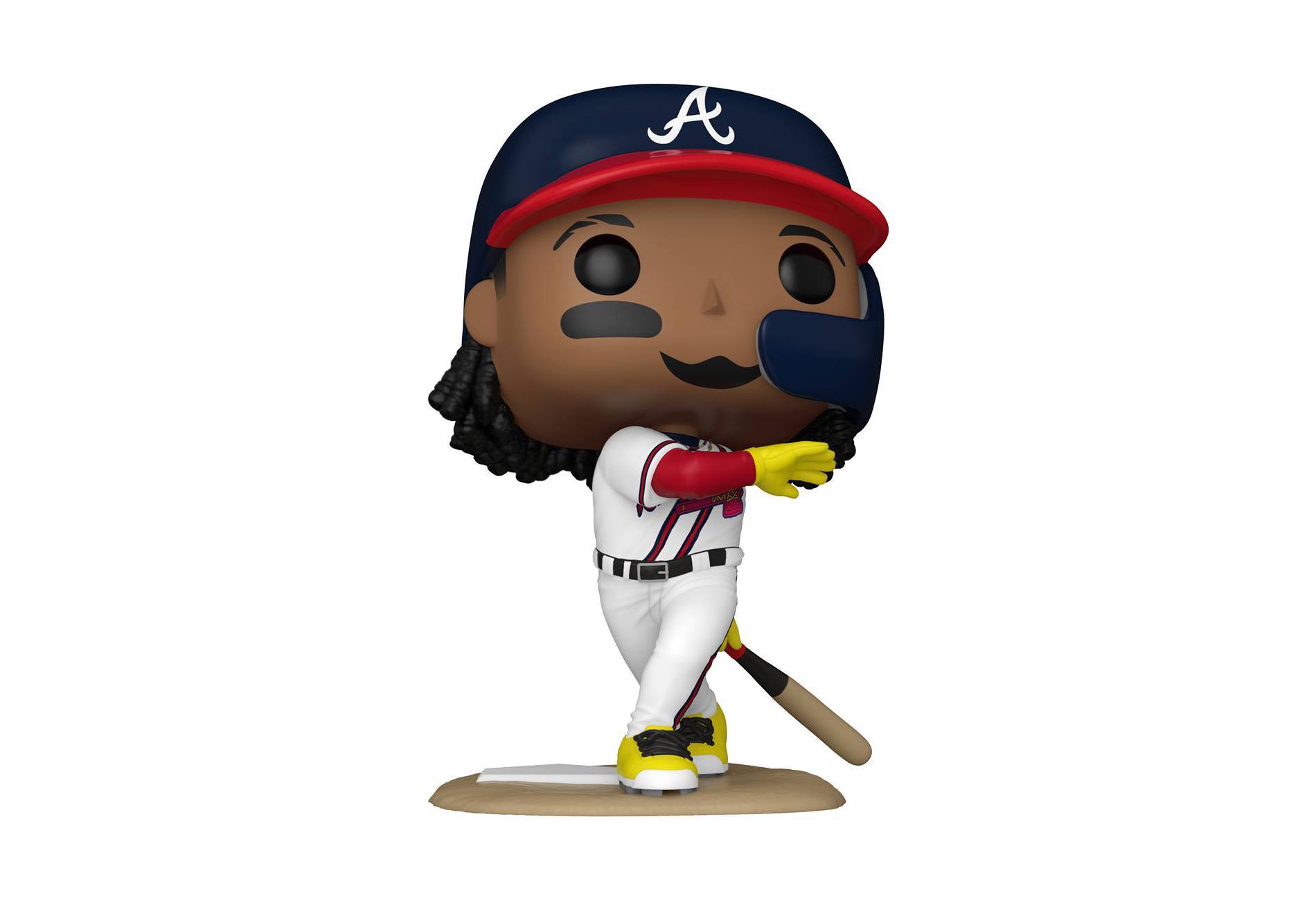 Funko POP! MLB: Braves- Ronald Acuña Jr.Figure