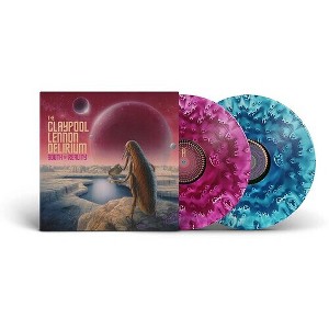 Claypool Lennon Delirium - South Of Reality (Amethust Edition) (Vinyl) - 1 of 1