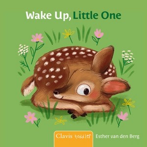 Wake Up, Little One - by  Esther Van Den Berg (Board Book) - 1 of 1