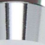 white,green,silver tone