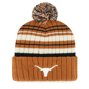 NCAA Texas Longhorns Chillville Knit Beanie: Sports Team Logo, Adult Size - 1 of 2