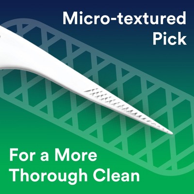 DenTek Advanced Clean Floss Picks for Tight Teeth - Mouthwash Mint, 7 of 12