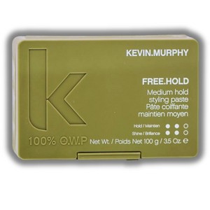 Kevin Murphy Free Hold Medium Hold Styling Creme | Medium Hold & Flexibility | Matte Finish | Travel-Friendly - (3.4oz) - 1 of 2